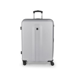 Maleta Grande Jet Plata