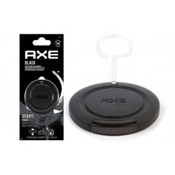 Ambientador Ac Axe 3D Black...