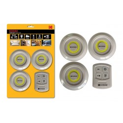 Puntos Luz Home 130 Mando...