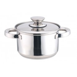 Olla Inox. Induccion 18...