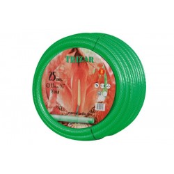 Manguera Tricotada Verde...