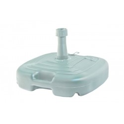 Base Sombrilla Blanca...