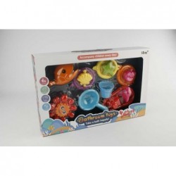 Set Juguetes Baño 12 Piezas