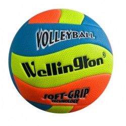BALON VOLLEYBALL SOFT-GRIP...