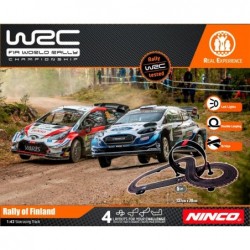 CIRCUITO WRC RALLY...