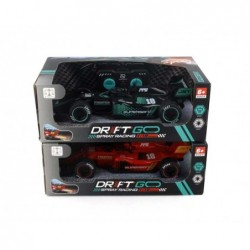 Coche Formula 1 Spray radio...