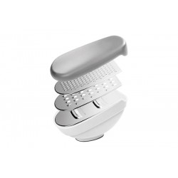 Rallador Contenedor Trio-Box