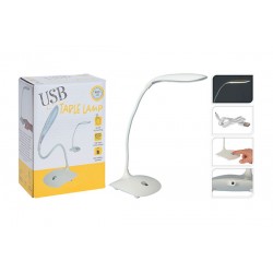 LAMPARA DE MESA USB FC4500460