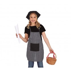 Kit De Castañera Infantil:...