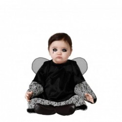 Disfraz Angel Negro 1-2 Años