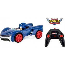 Coche Team Sonic Racing...