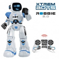 Robot Robbie 2.0 radio...