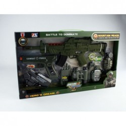 SET MILITAR CALL OF THE ARMY 8