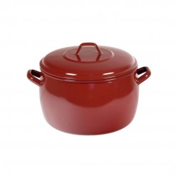 Olla 20 Cm Bombeada...