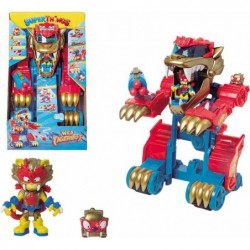 Wild Tigerbot Superthings