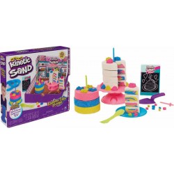 Rainbow Cake Playset Kinetic S