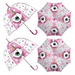 Paraguas Unicorn Love...