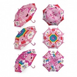 Paraguas Peppa Pig A
