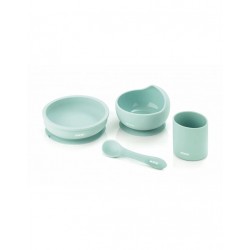 Vajilla Silicone Dinner Set...