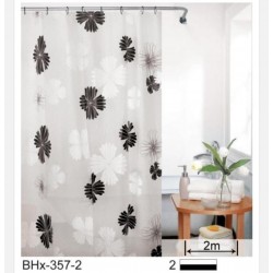 Cortina Ducha 180X180 Cm