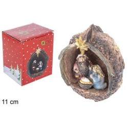 Nacimiento Nuez Infantil 11 Cm