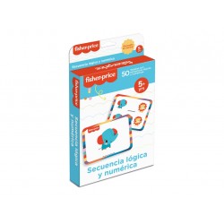 Fisher Price Logica Y Numerica