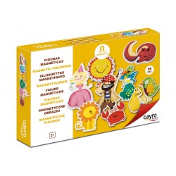 Figuras Magneticas Cayro