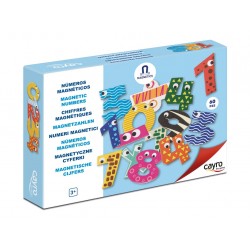 Numero Magneticos Cayro