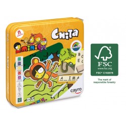 Mini'S Chita Madera Fsc