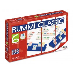 Rummi Clasc.6 Jugadores Cayro