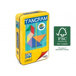 Tangram Colores Cayro