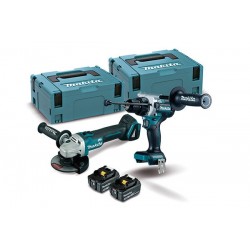 Combo Makita Taladro Perc....