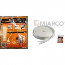 Burlete 15Mmx10M Espuma