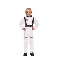 Disfraz de Astronauta 7-9 años