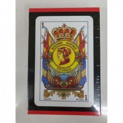 Baraja Española 50 Cartas