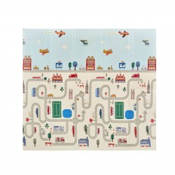 Alfombra De Juegos...