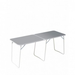 Mesa Doble Acero Durolac...