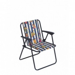 Sillon Infantil 1,5Cm Azul