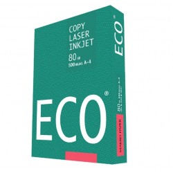Papel A4 Eco 80G 500 Hojas...