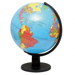 Esfera Mundo Luminosa...