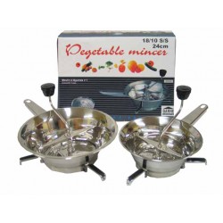 Pasa-Pures De Acero...