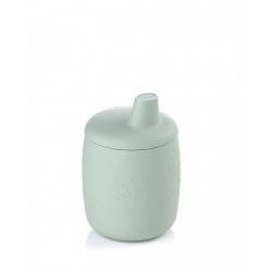 Vaso De Silicona Color Mint