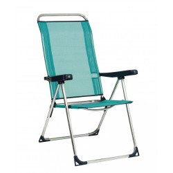 Tumbona Aluminio Fibreline