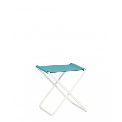 Taburete 633B30 Azul Liso...