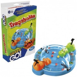 Juego Tragabolas Grab & Go