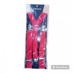 Tirantes Rojos CordobeS