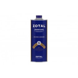 Zotal D Clasico Envase Mod....