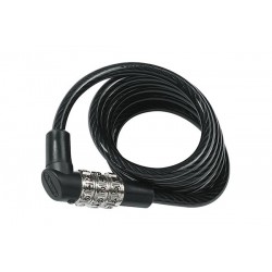 Candado Cable Espiral...