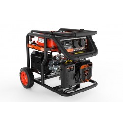 Generador Gasolina Gorbea...