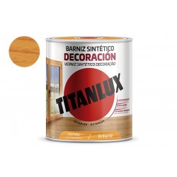 Titanlux Barniz Sint Deco...